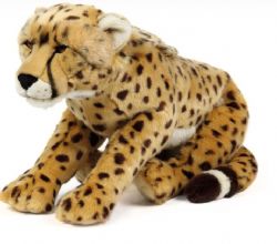 PELUCHE LARGE - GUÉPARD